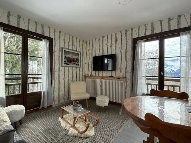 Appartement à vendre, 37m², Crest-Voland (Les Saisies)