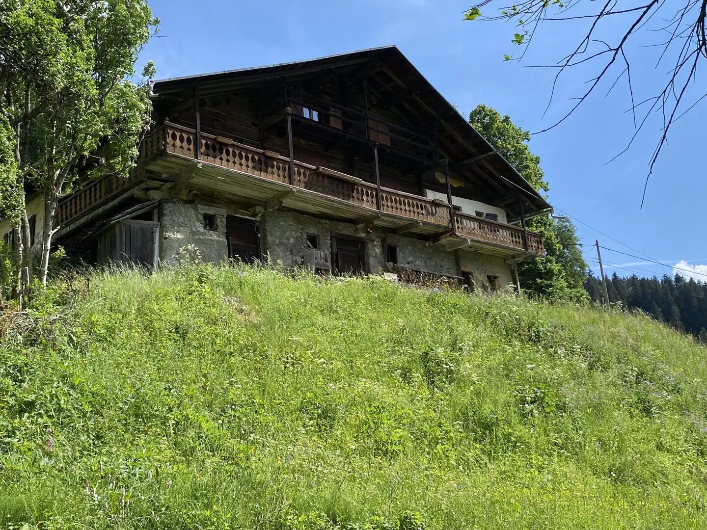 Maison à vendre, 186m², Hauteluce (Les Saisies)