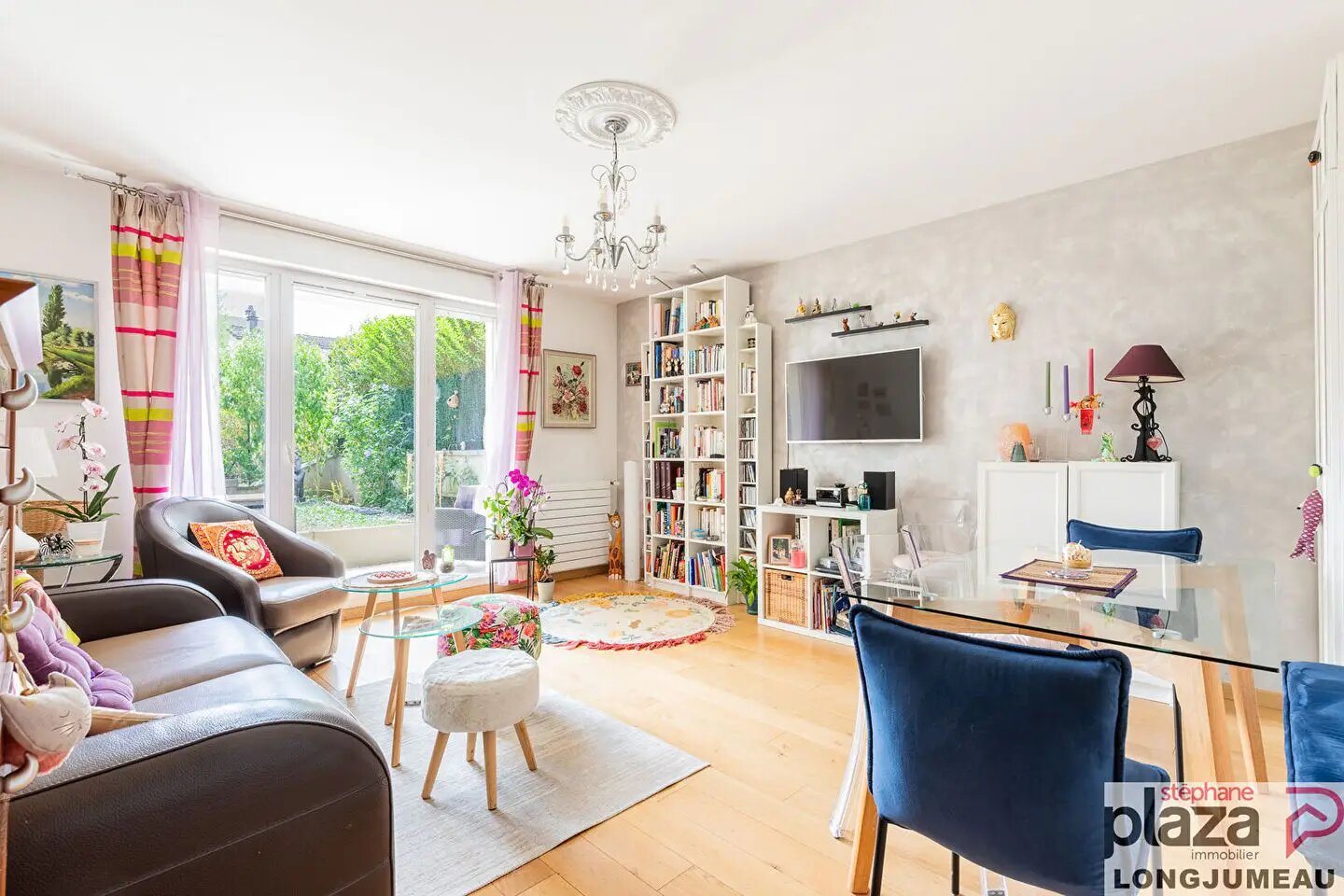 Appartement à vendre, 64m², Longjumeau