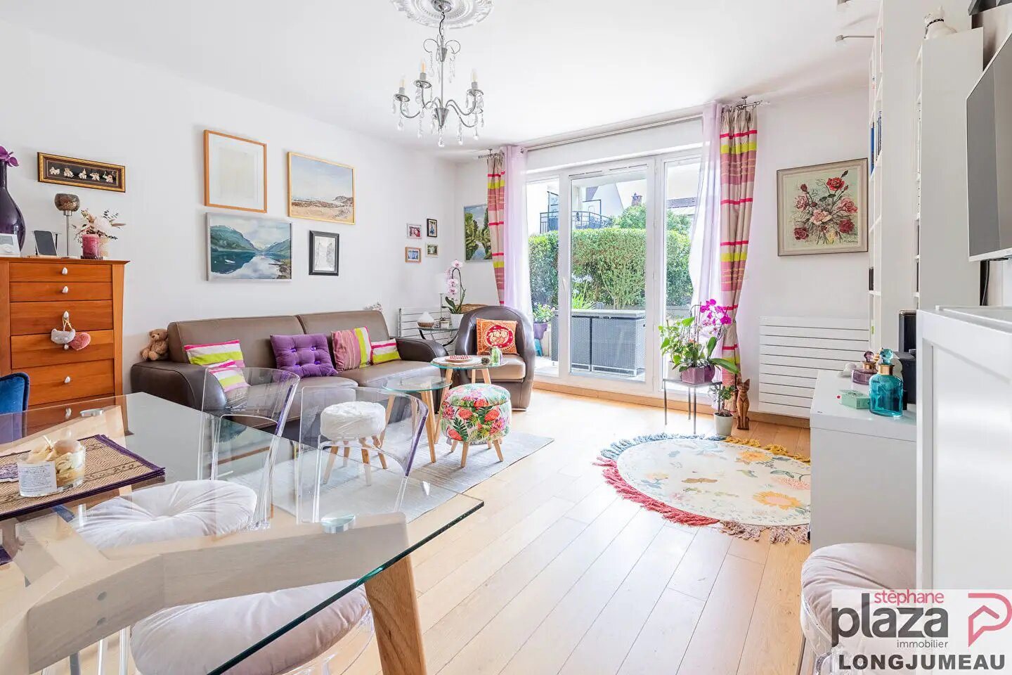 Appartement à vendre, 64m², Longjumeau