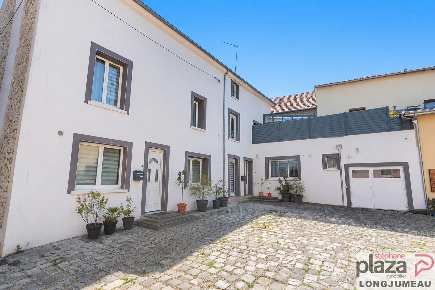 Maison à vendre, 130m², Saulx-les-Chartreux