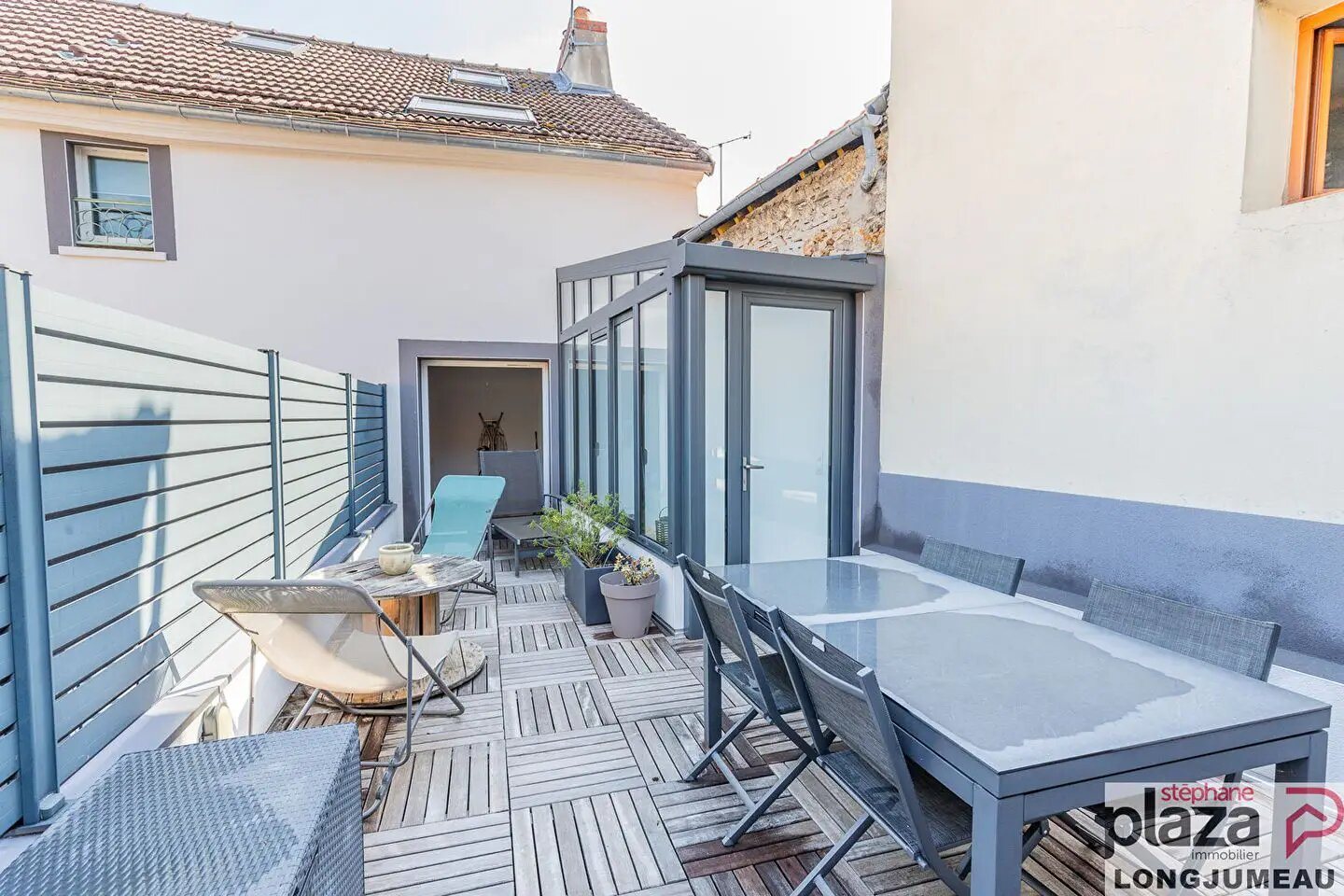Maison à vendre, 130m², Saulx-les-Chartreux