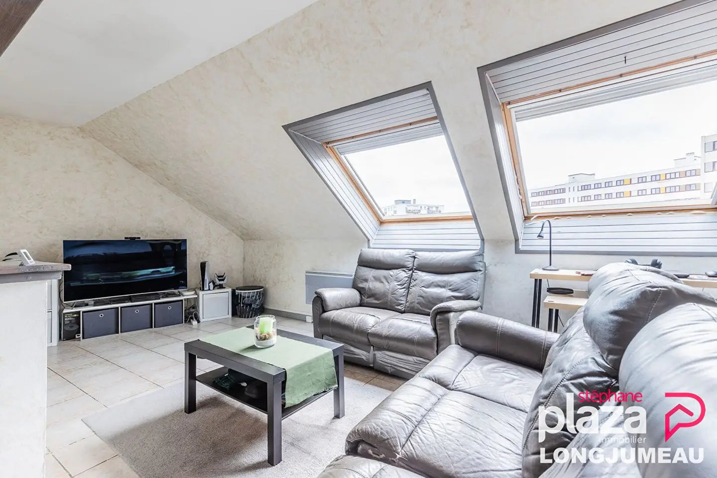 Appartement à vendre, 75m², Longjumeau