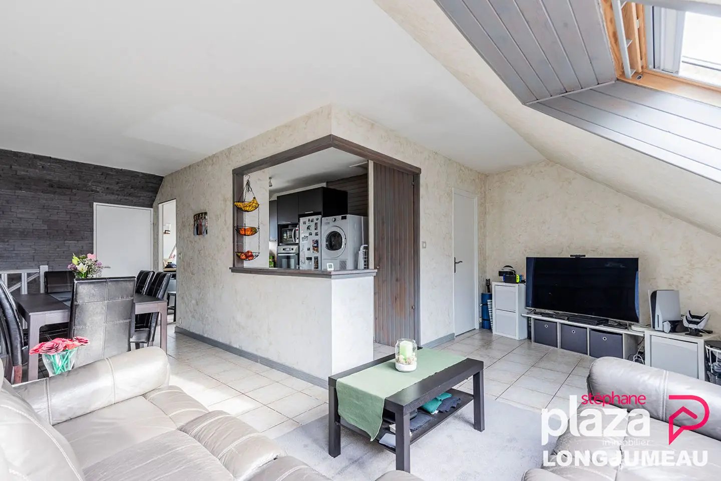 Appartement à vendre, 75m², Longjumeau
