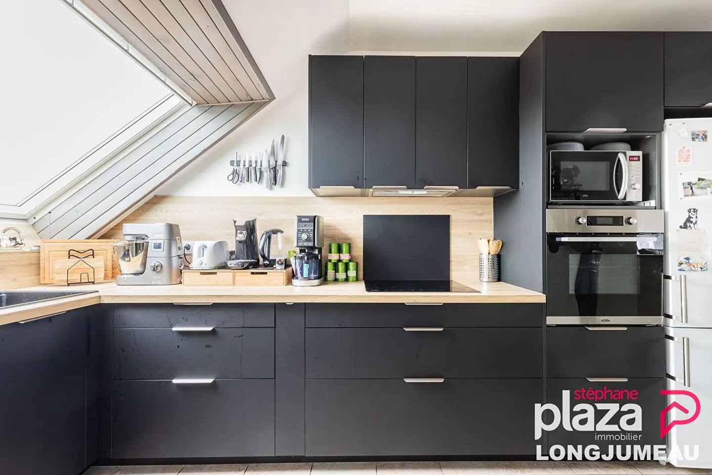 Appartement à vendre, 75m², Longjumeau