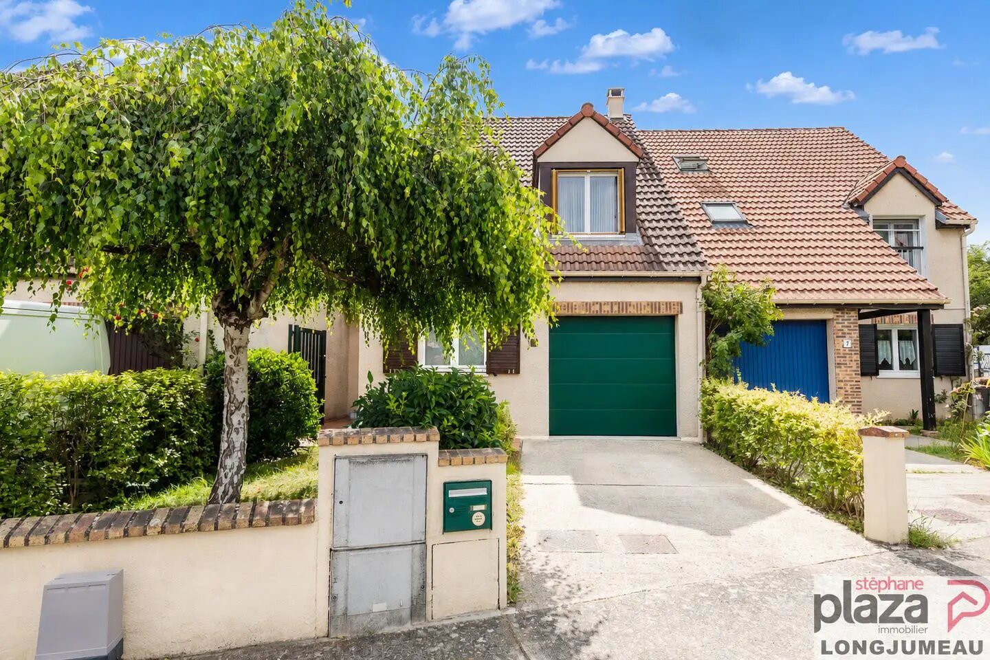 Maison à vendre, 120m², Longjumeau