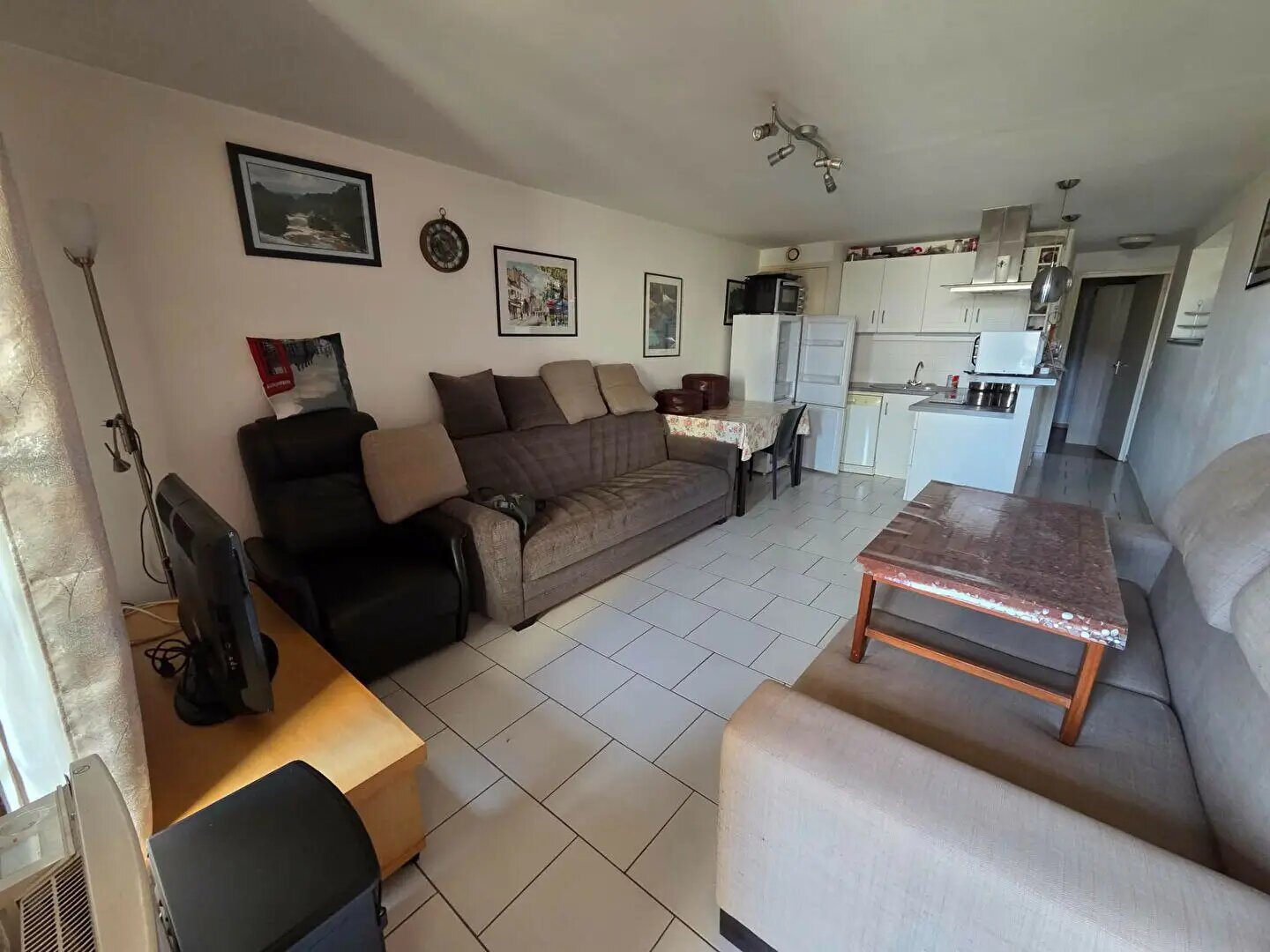 Appartement à louer, 35m², La Ville-du-Bois