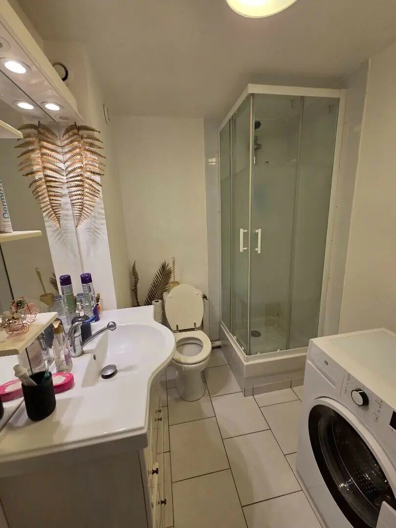 Appartement à louer, 35m², La Ville-du-Bois
