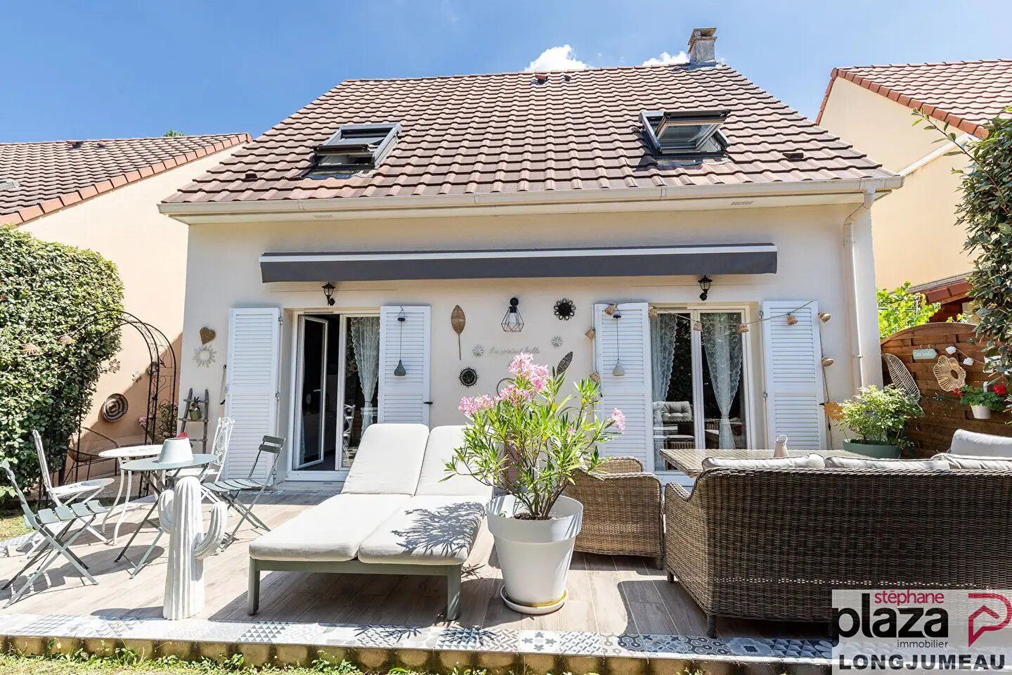 Maison à vendre, 110m², Ballainvilliers