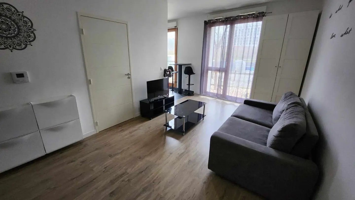 Appartement à louer, 29m², Noisy-le-Grand