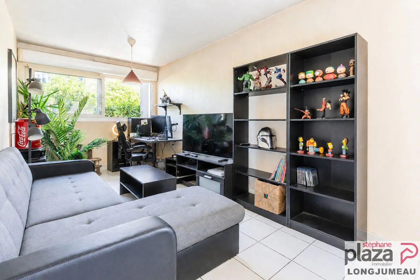 Appartement à vendre, 40m², Savigny-sur-Orge
