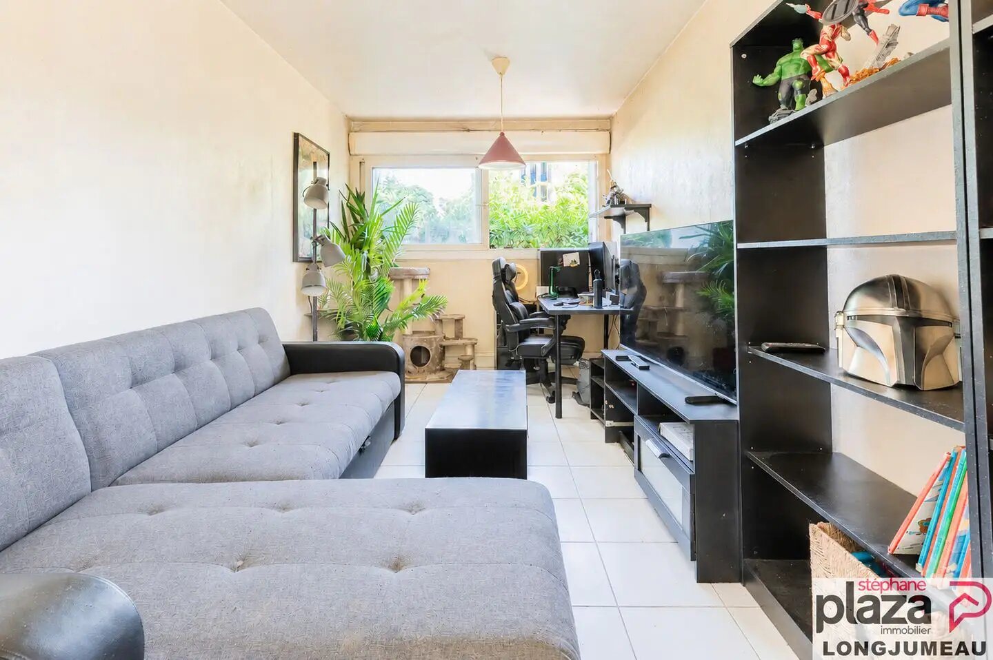 Appartement à vendre, 40m², Savigny-sur-Orge