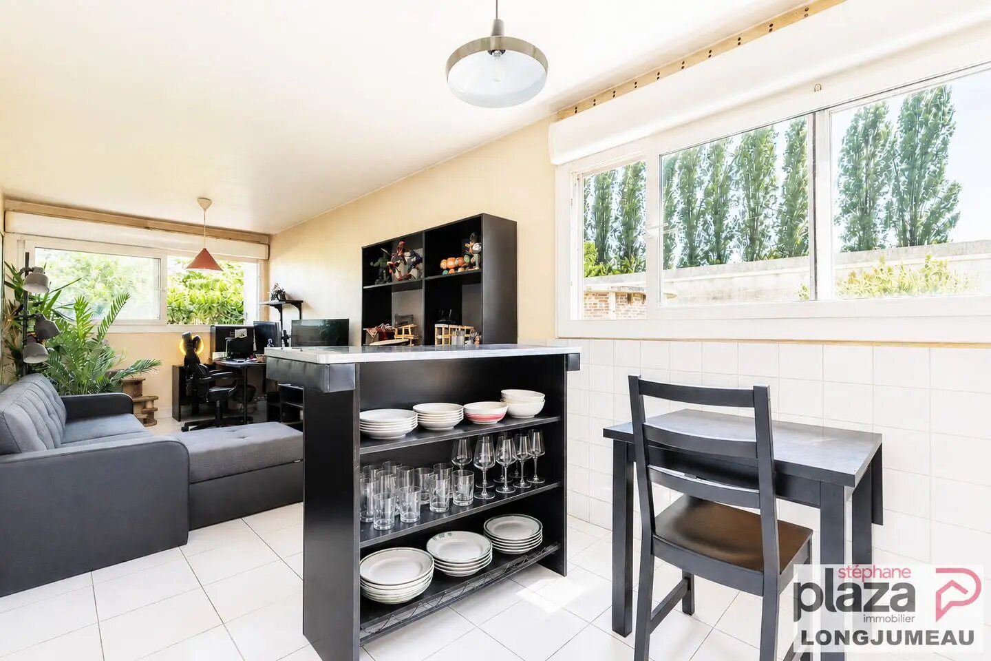 Appartement à vendre, 40m², Savigny-sur-Orge