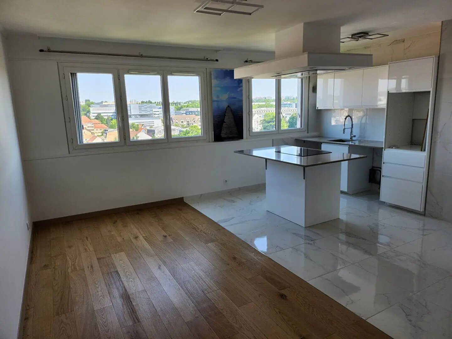 Appartement à louer, 44m², Longjumeau