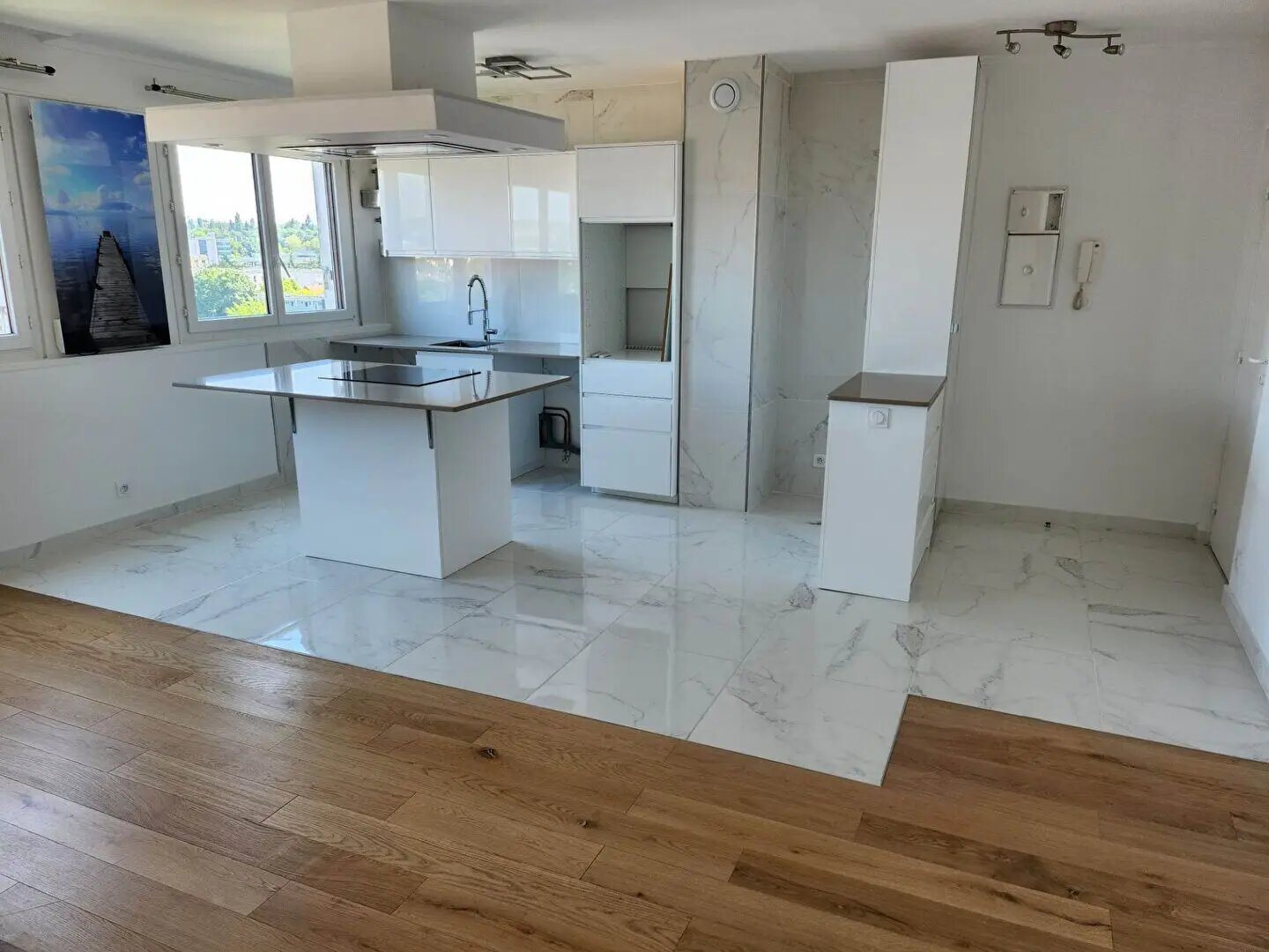 Appartement à louer, 44m², Longjumeau