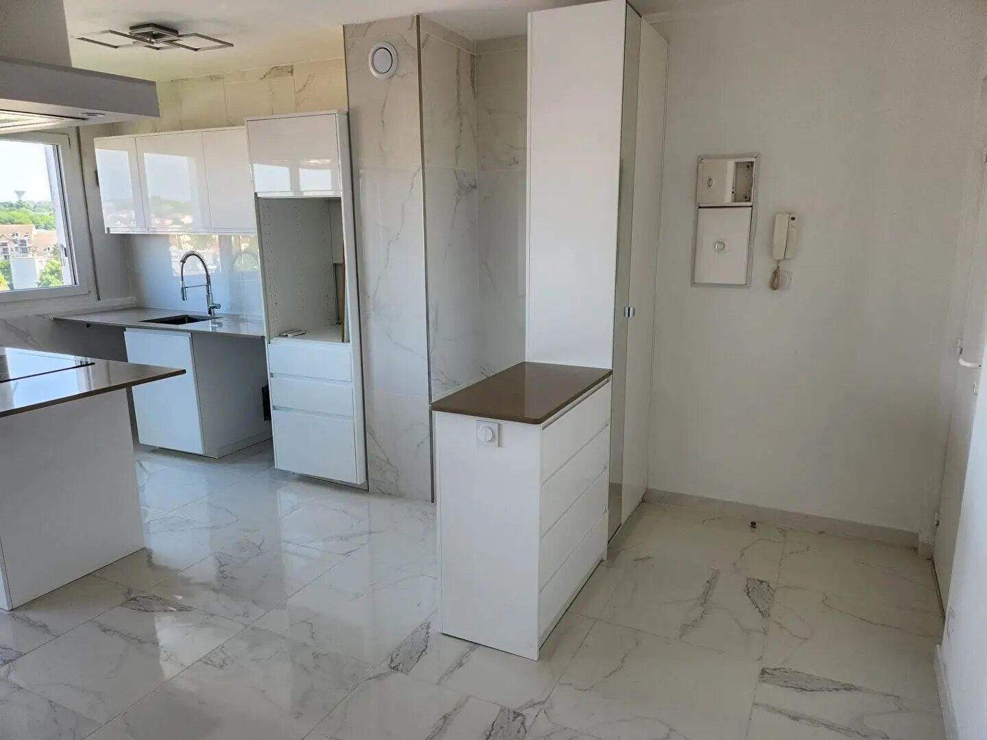 Appartement à louer, 44m², Longjumeau