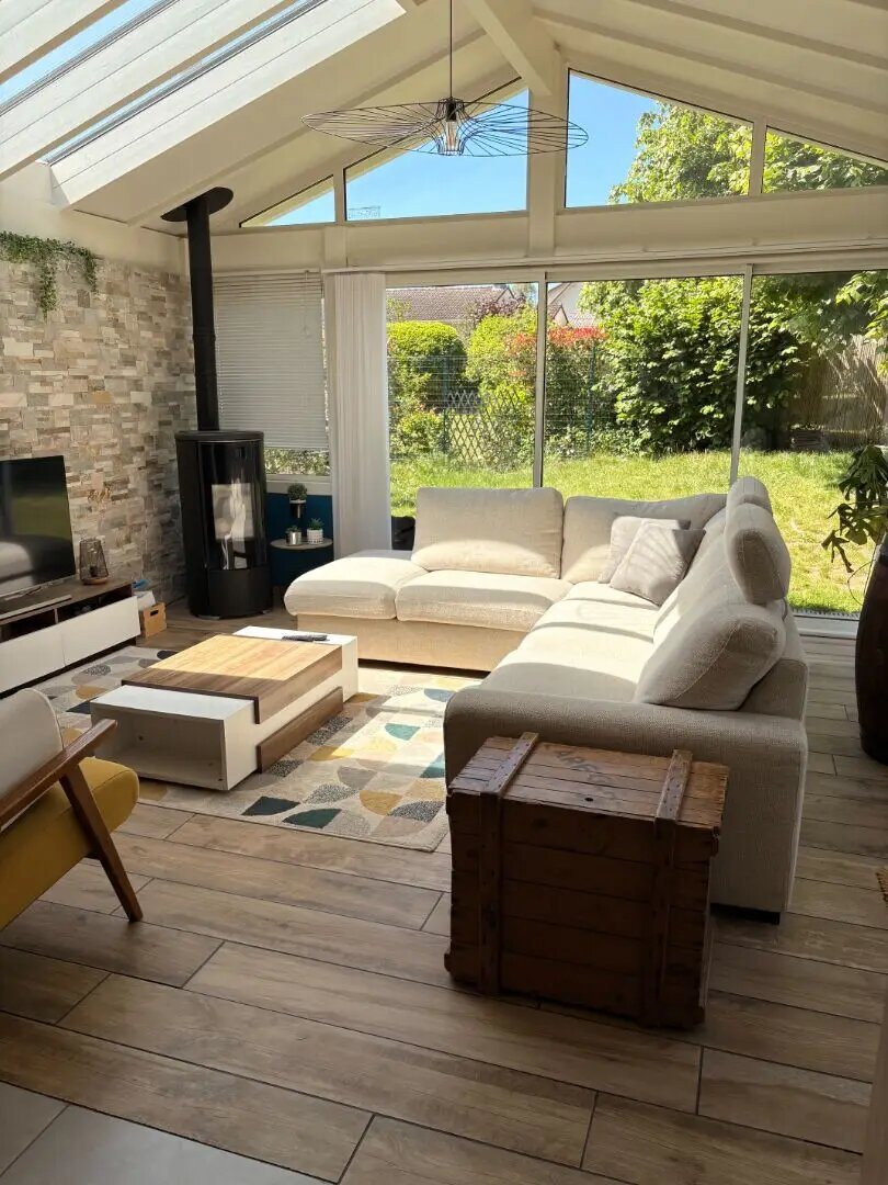 Maison à vendre, 120m², Longjumeau