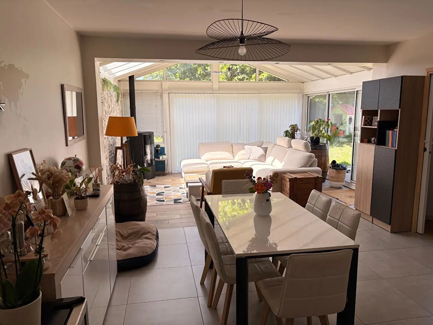 Maison à vendre, 120m², Longjumeau