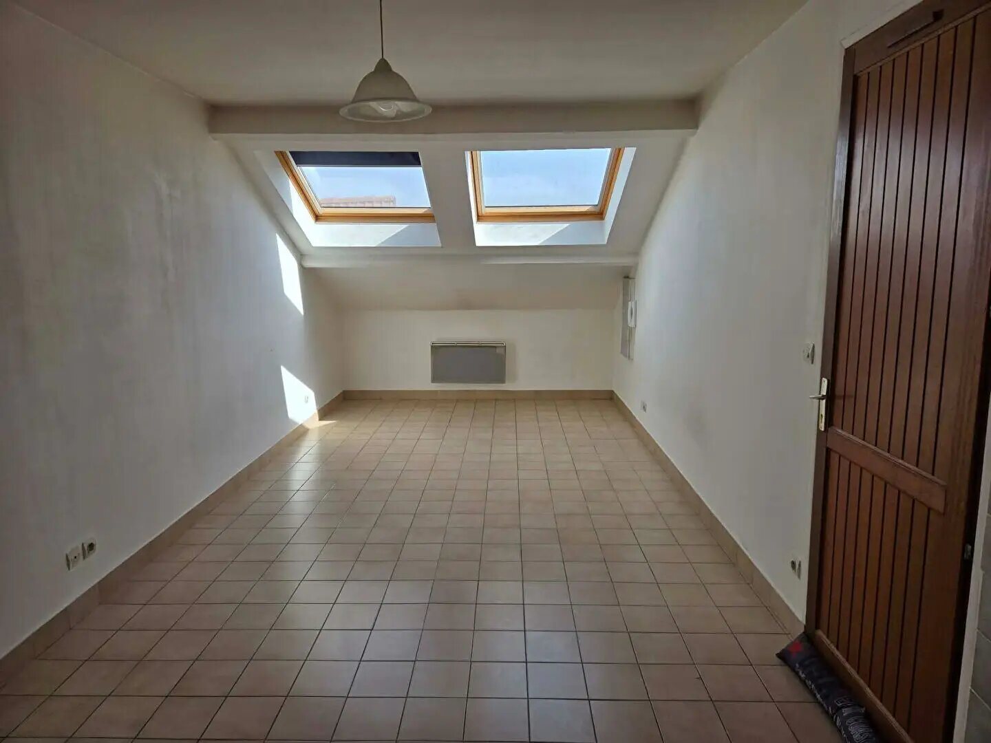 Appartement à louer, 21m², La Ville-du-Bois