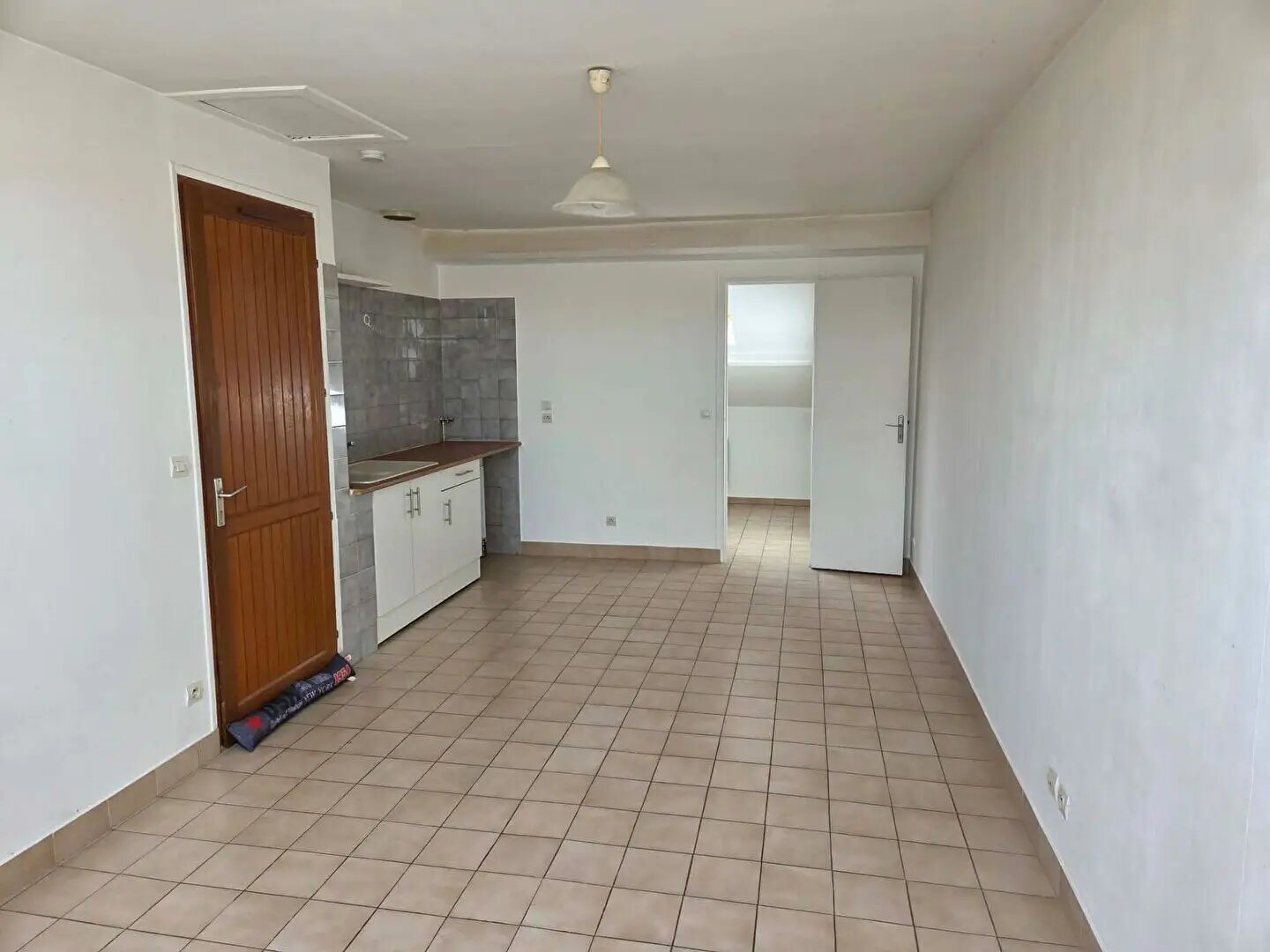 Appartement à louer, 21m², La Ville-du-Bois