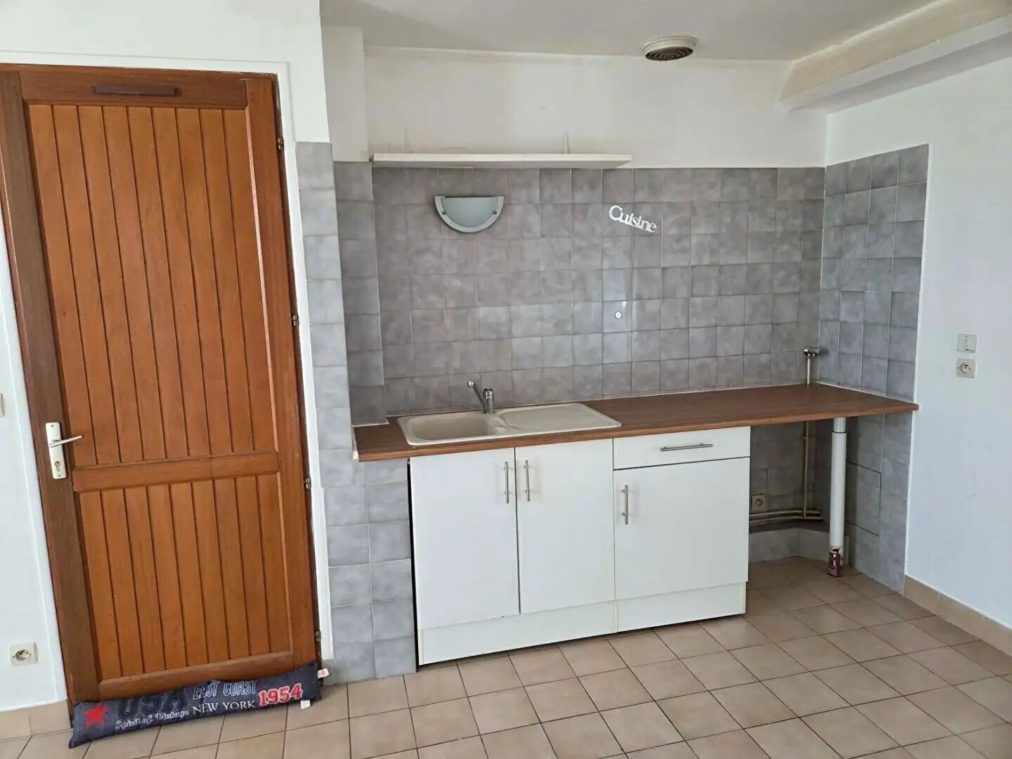 Appartement à louer, 21m², La Ville-du-Bois