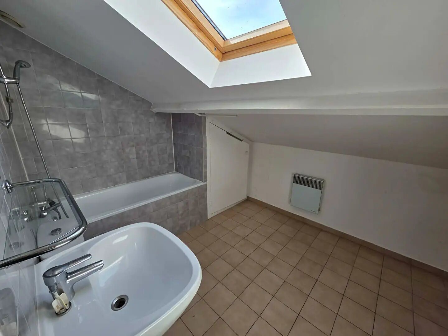 Appartement à louer, 21m², La Ville-du-Bois