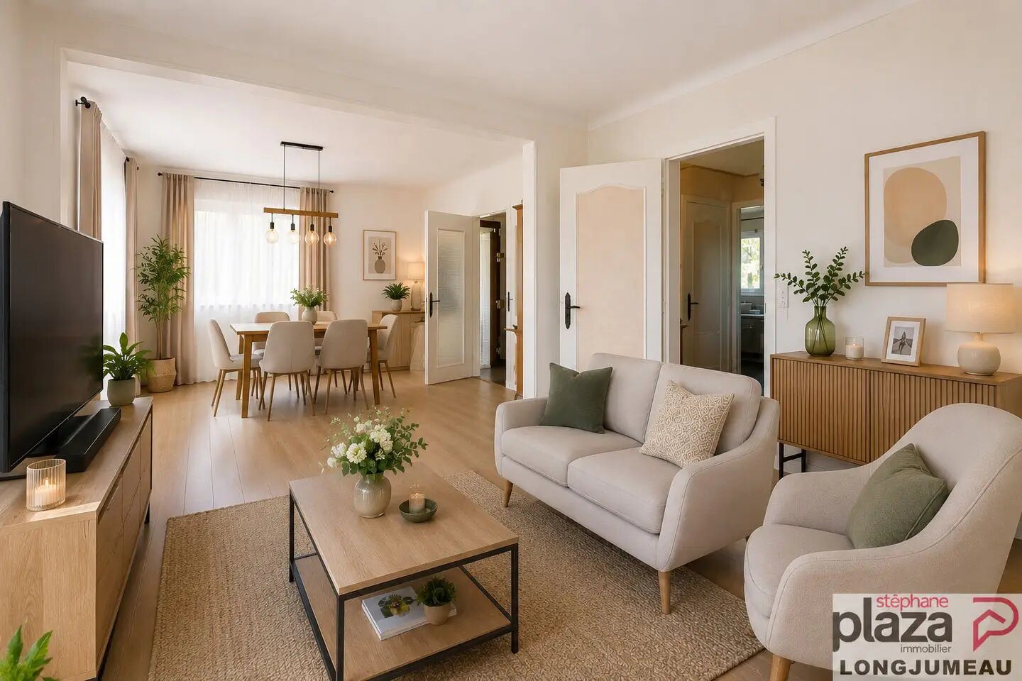 Maison à vendre, 100m², Longjumeau