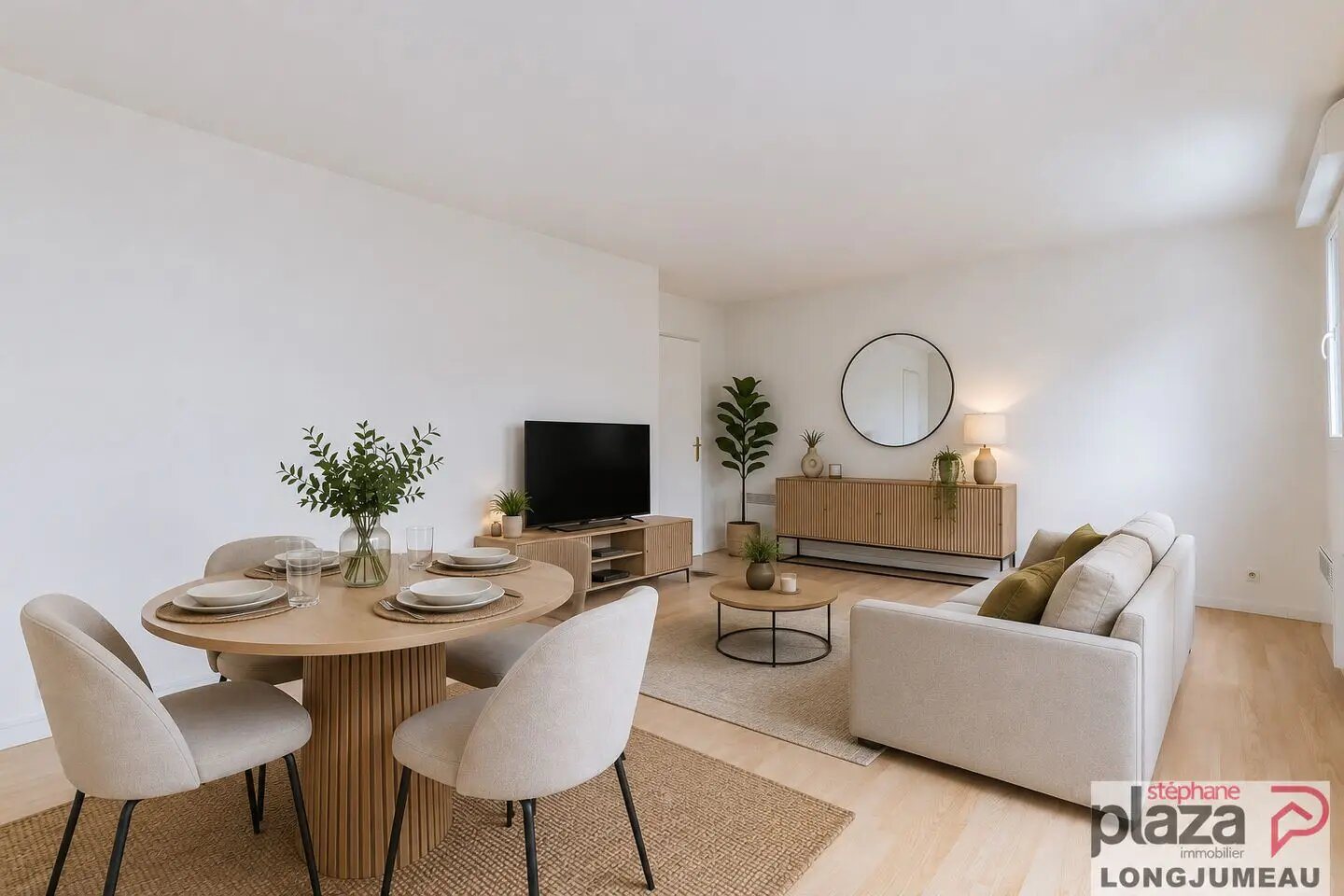 Appartement à vendre, 65m², Longjumeau