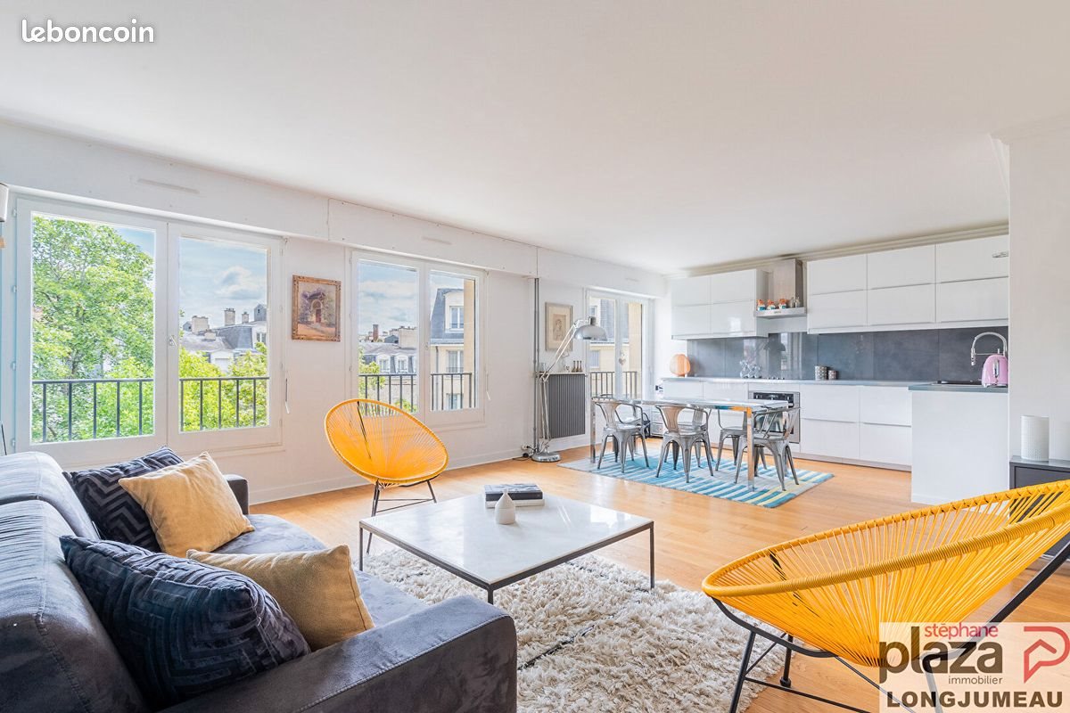 Appartement à vendre, 76m², Versailles