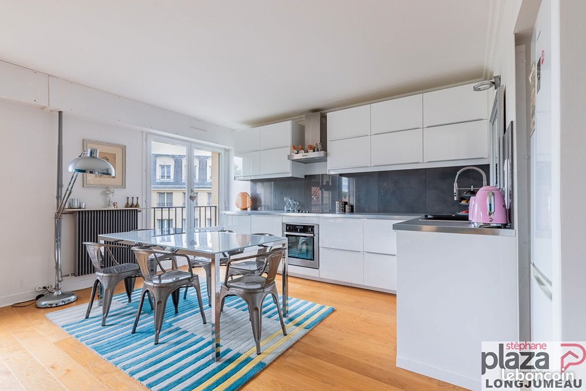 Appartement à vendre, 76m², Versailles