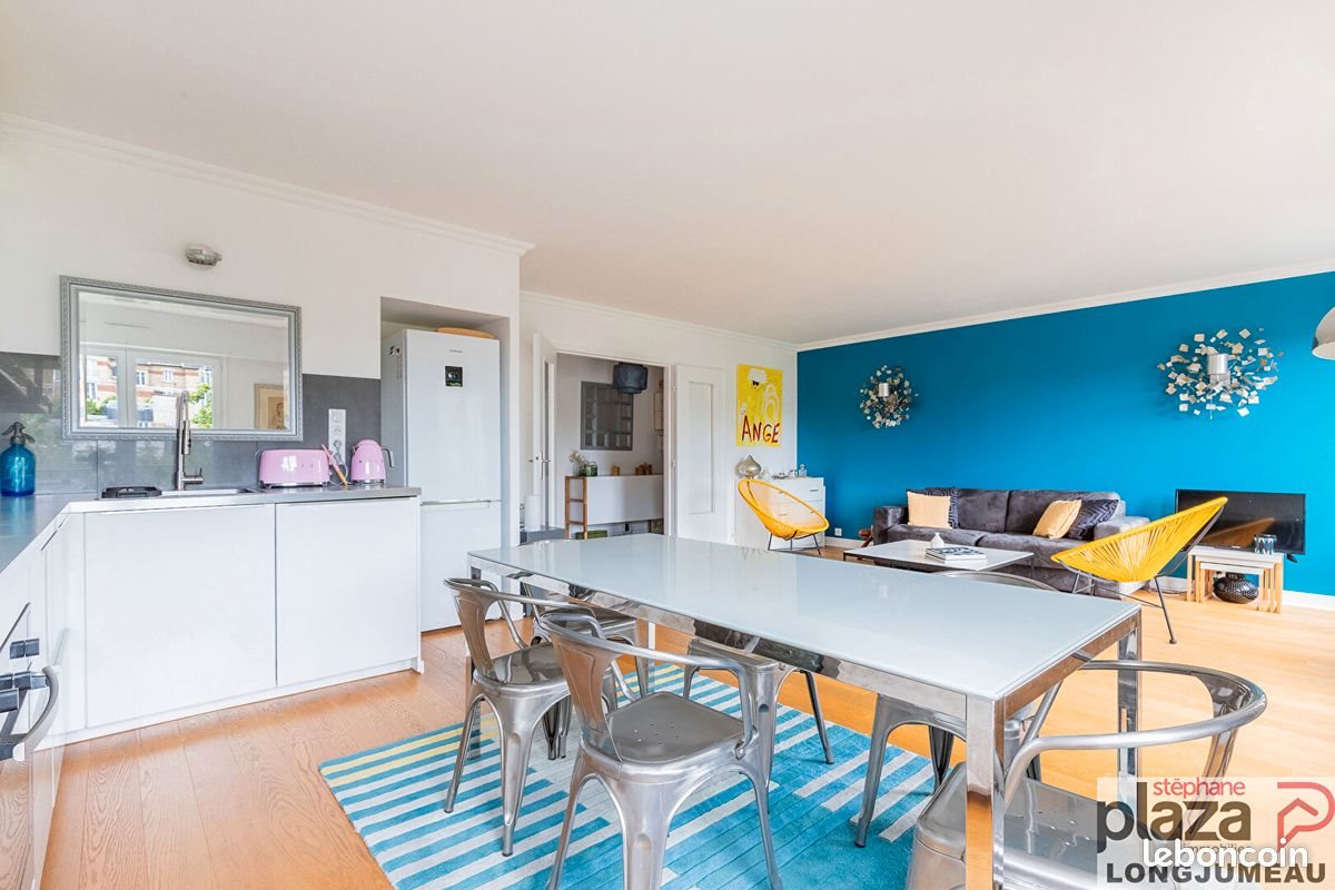 Appartement à vendre, 76m², Versailles