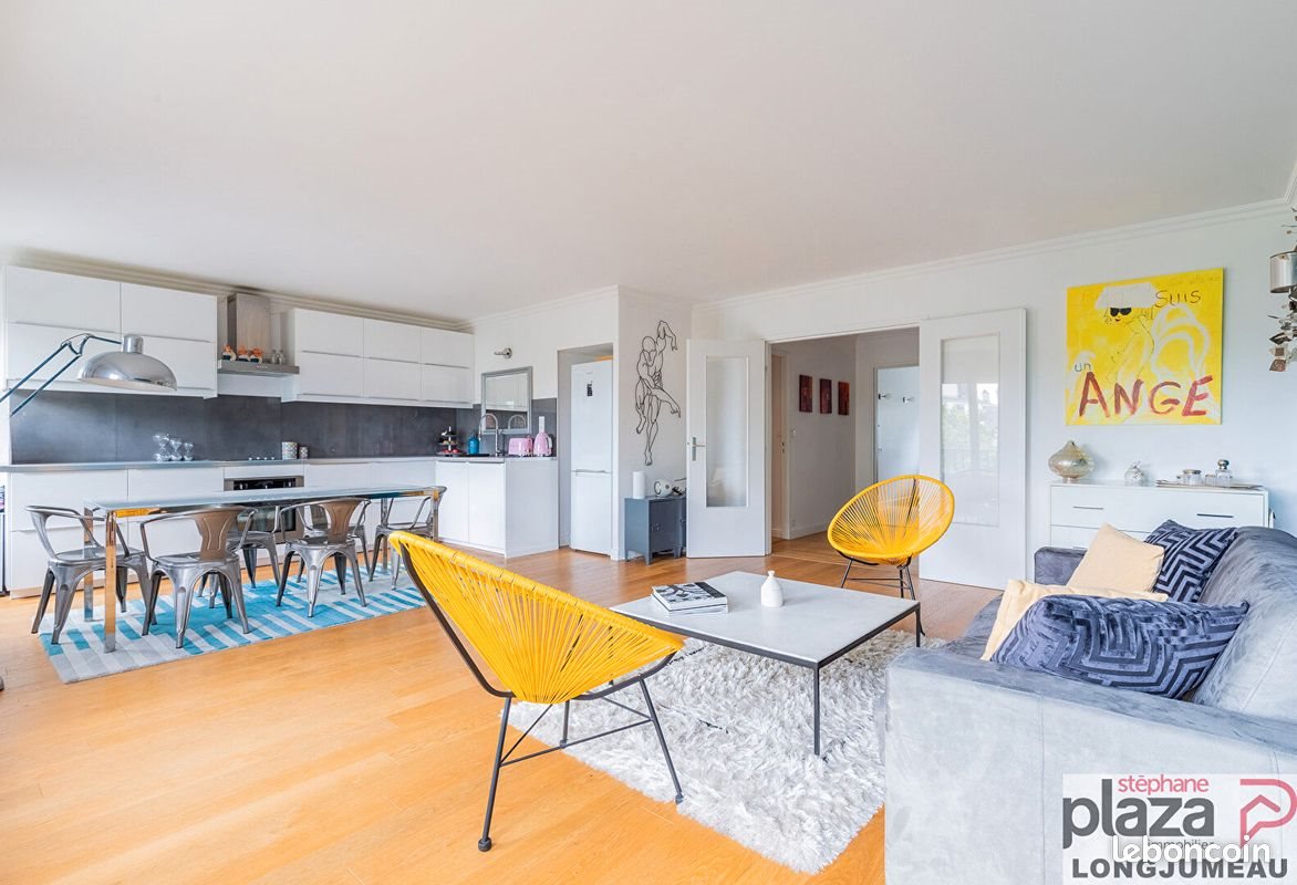 Appartement à vendre, 76m², Versailles