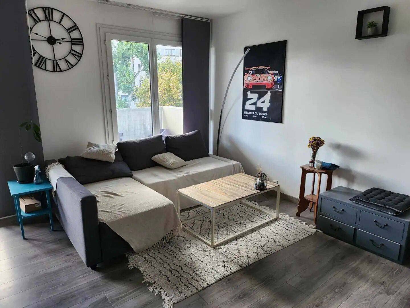 Appartement à louer, 48m², Longjumeau