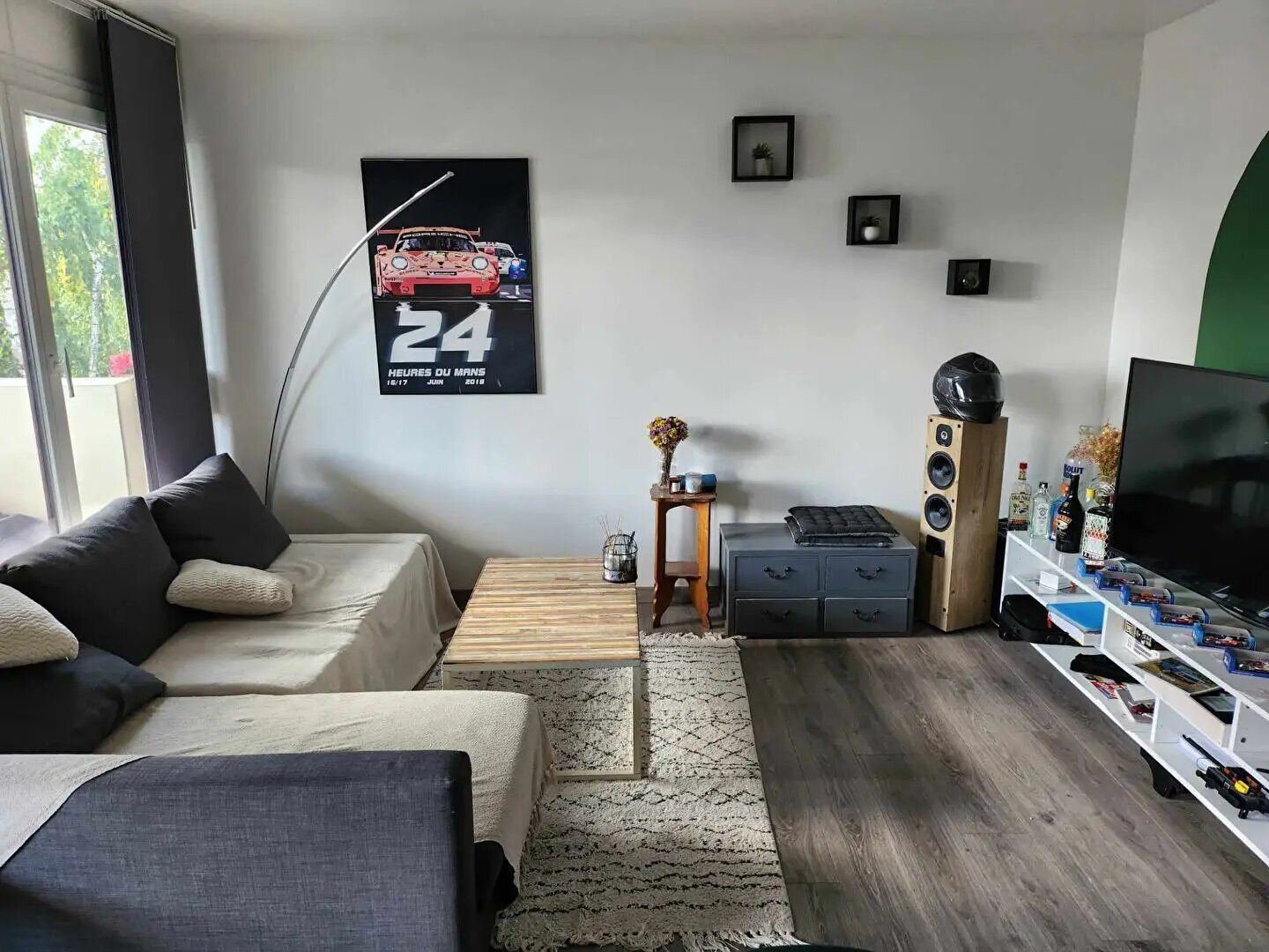 Appartement à louer, 48m², Longjumeau