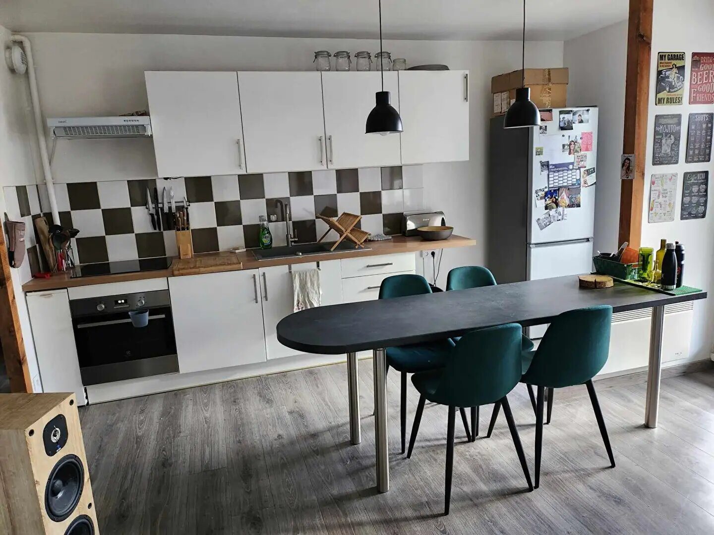 Appartement à louer, 48m², Longjumeau