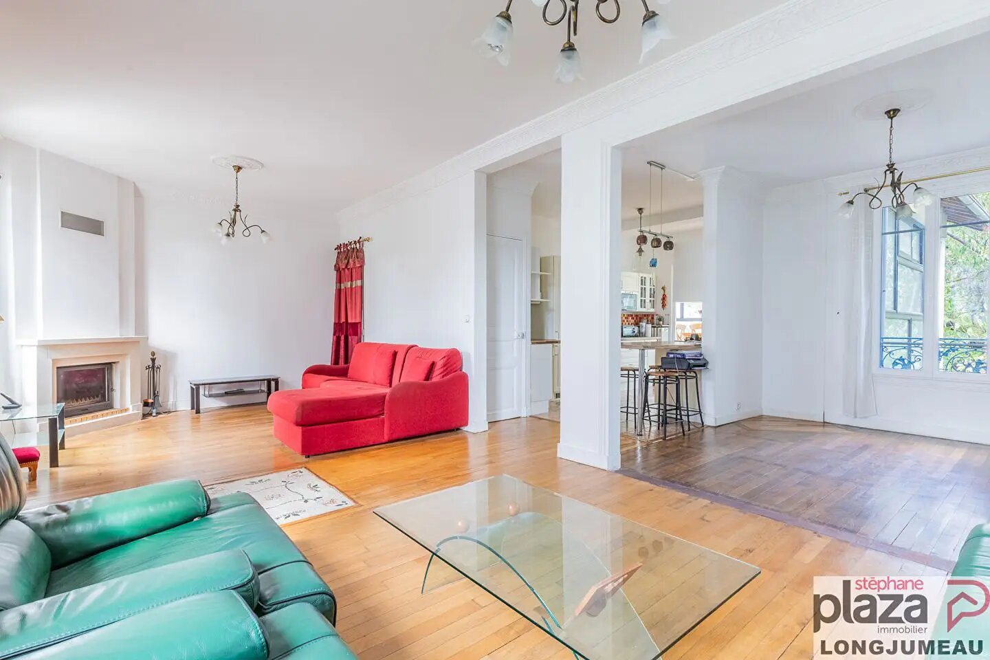 Maison à louer, 168m², Longjumeau
