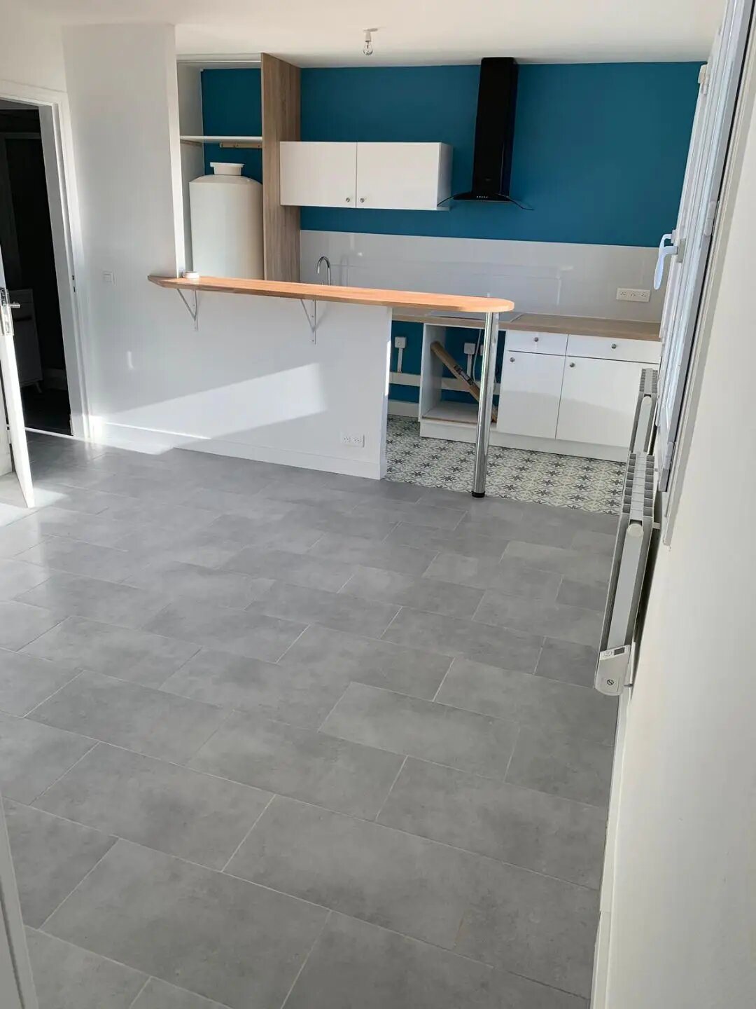 Appartement à louer, 30m², Saulx-les-Chartreux