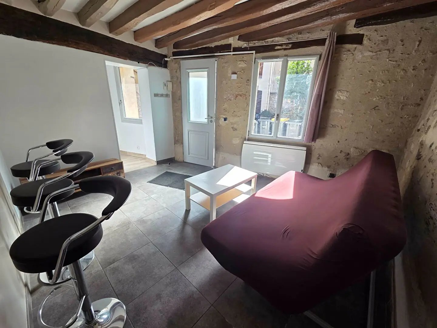 Appartement à louer, 35m², La Ville-du-Bois