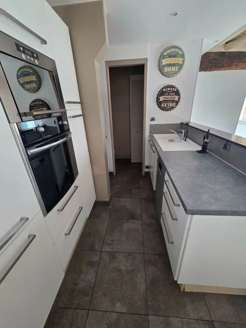 Appartement à louer, 35m², La Ville-du-Bois