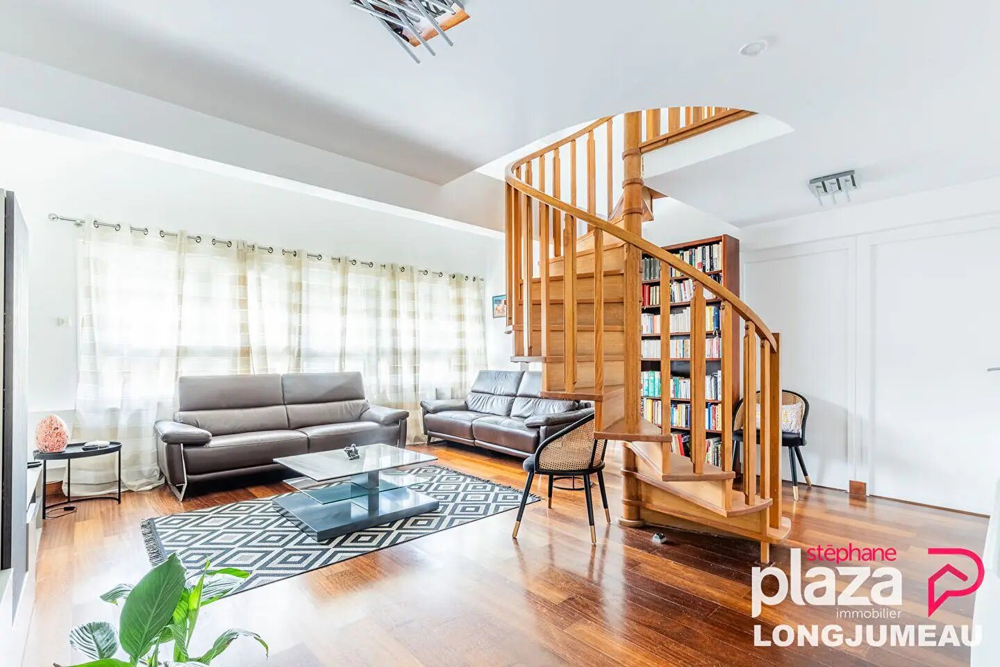 Appartement à vendre, 93m², Longjumeau
