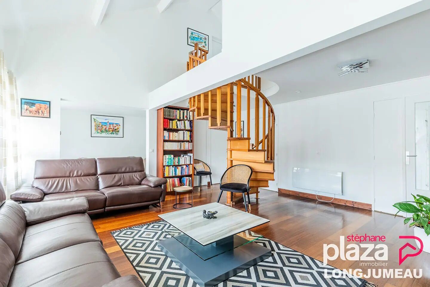 Appartement à vendre, 93m², Longjumeau