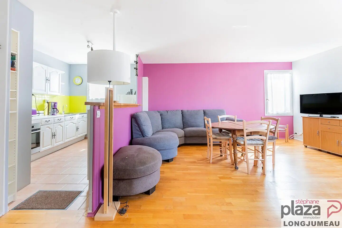 Appartement à louer, 67m², Longjumeau