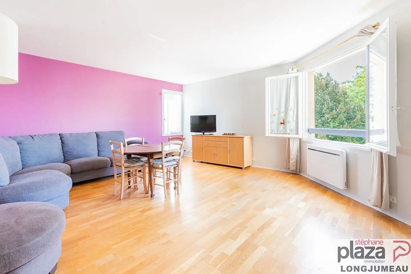 Appartement à louer, 67m², Longjumeau