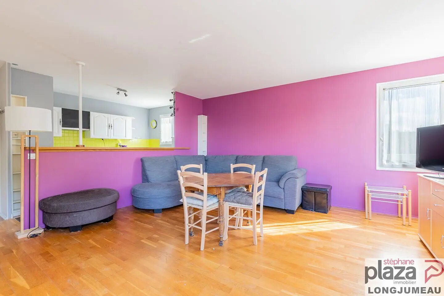 Appartement à louer, 67m², Longjumeau