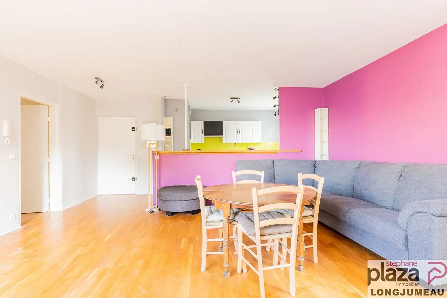 Appartement à louer, 67m², Longjumeau