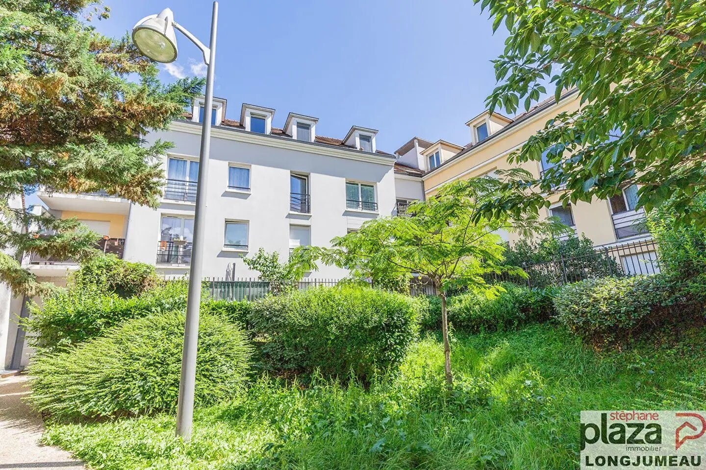 Appartement à vendre, 59m², Longjumeau