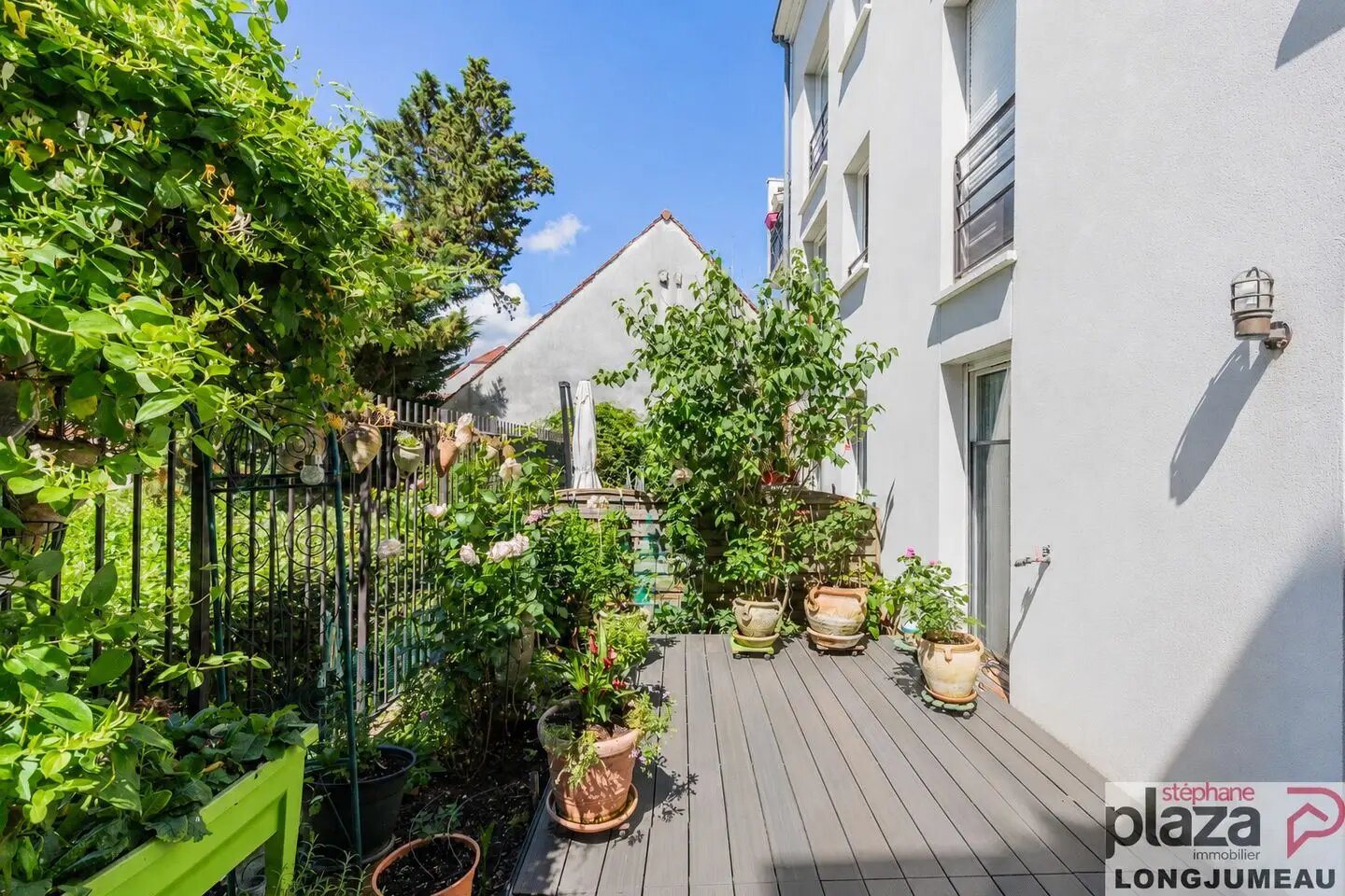 Appartement à vendre, 59m², Longjumeau