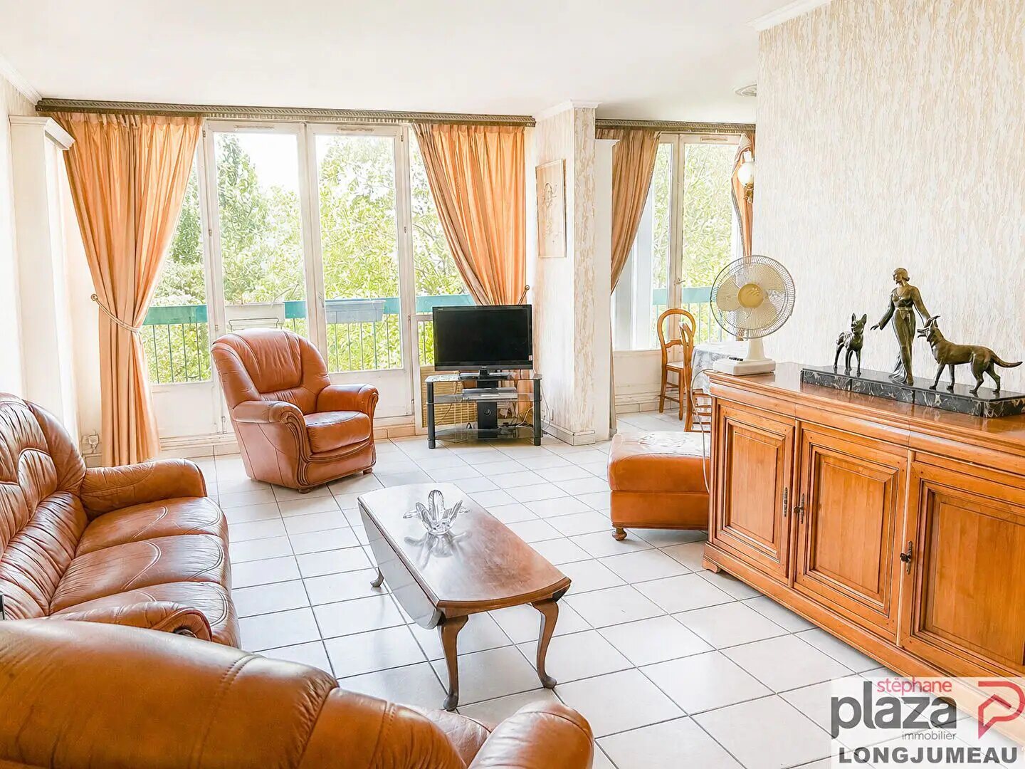 Appartement à vendre, 85m², Longjumeau