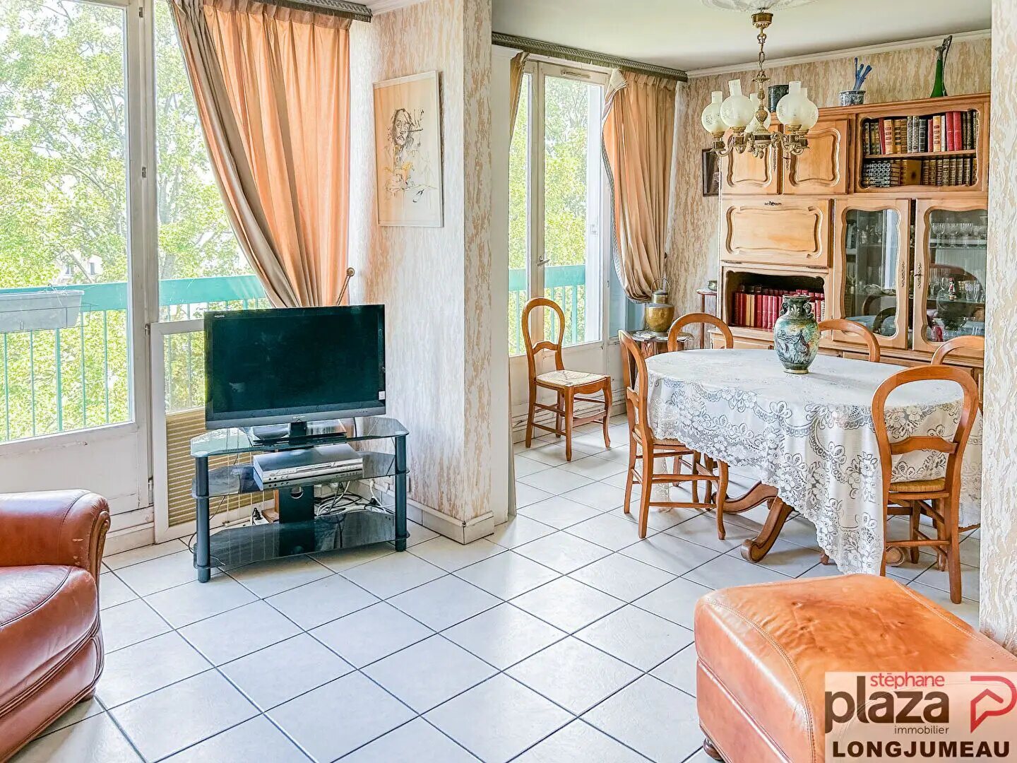 Appartement à vendre, 85m², Longjumeau
