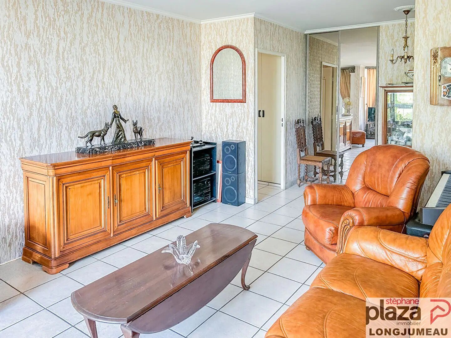 Appartement à vendre, 85m², Longjumeau